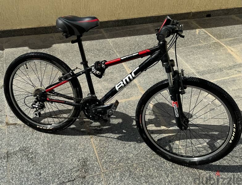 BMC sportselite SE24 5