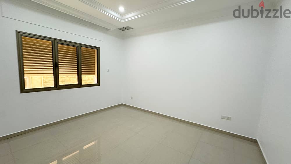 Nice and Modern Four Bedrooms Duplex in Rumaithiya 4