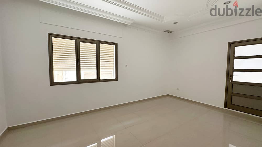 Nice and Modern Four Bedrooms Duplex in Rumaithiya 8