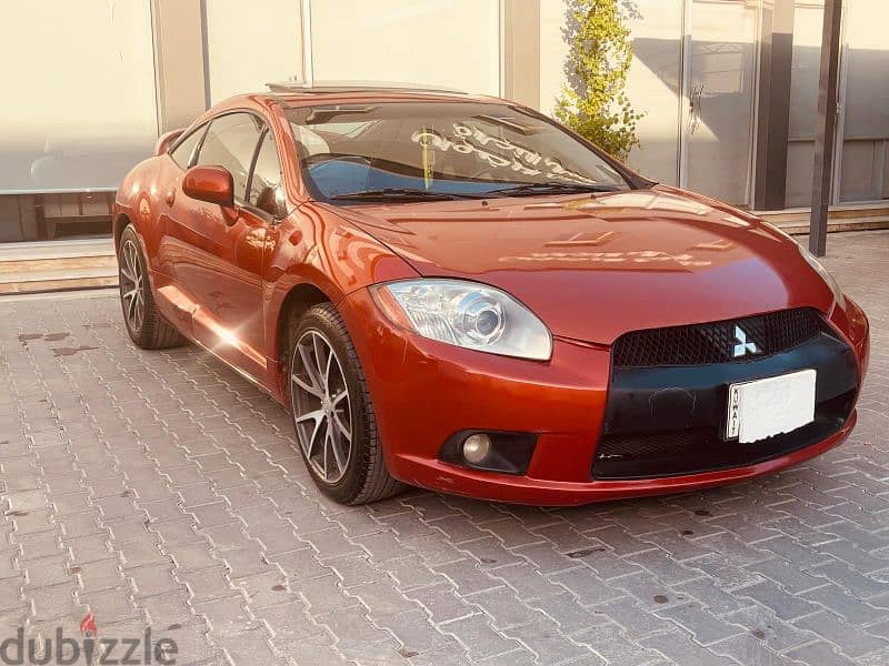 Mitsubishi Eclipse For Sale 1