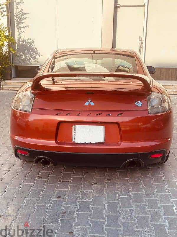 Mitsubishi Eclipse For Sale 5