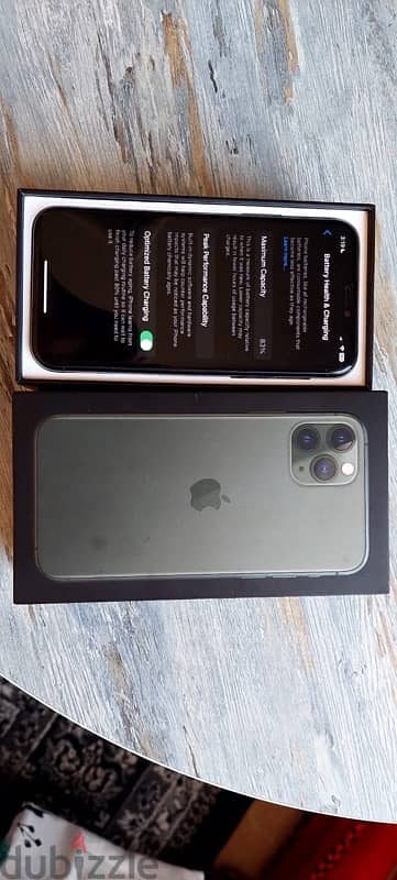 iPhone 11 Pro 256gb 1