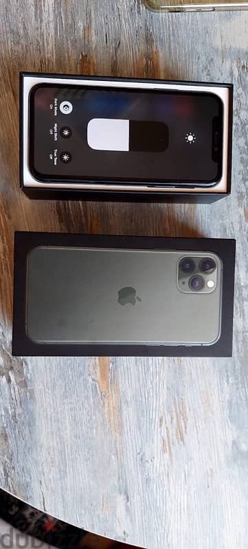 iPhone 11 Pro 256gb 2