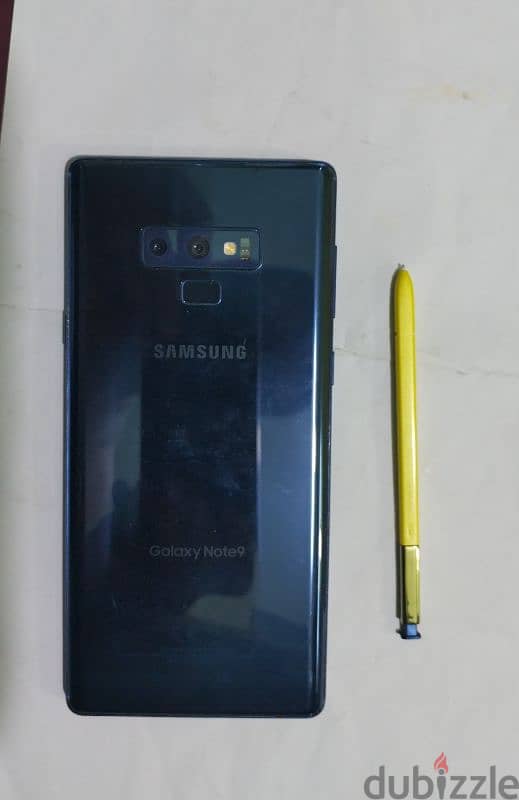 سامسونج نوت ٩. . . Samsung not9 3