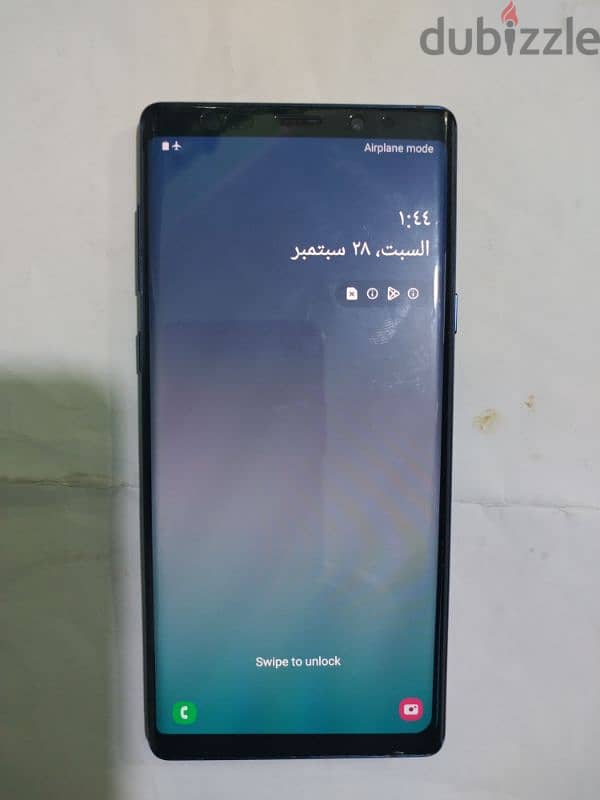 سامسونج نوت ٩. . . Samsung not9 6