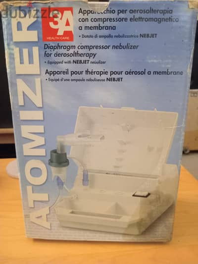 Nebulizer