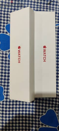 Brand New Apple Watch Series 8 45mm (GPS + Cellular)RED Aluminum Case