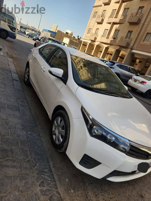 Toyota Corolla 2015 1