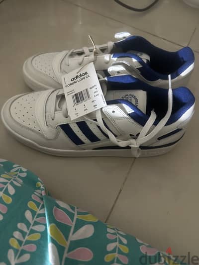 Brand New Adidas Forum Low CL