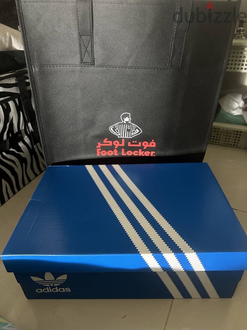 Brand New Adidas Forum Low CL 1