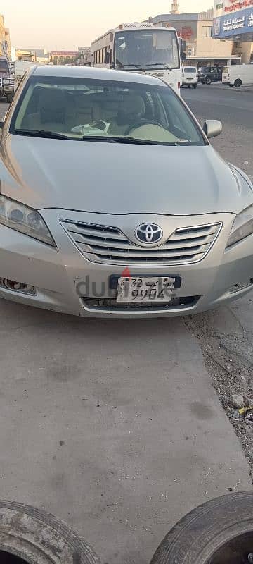 Toyota Camry 2009 0