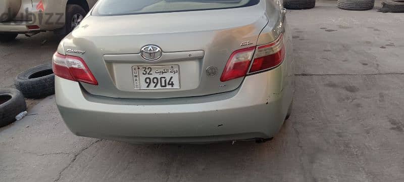 Toyota Camry 2009 2