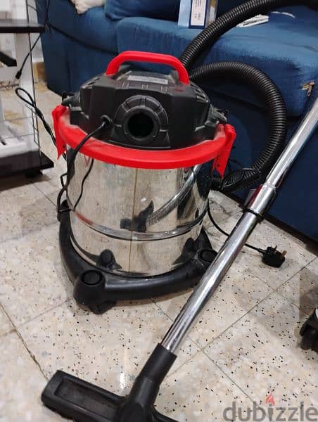 Primera vacuum cleaner 0