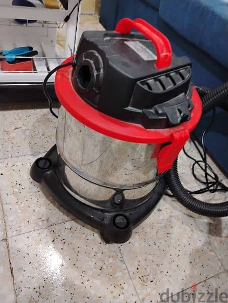 Primera vacuum cleaner 2