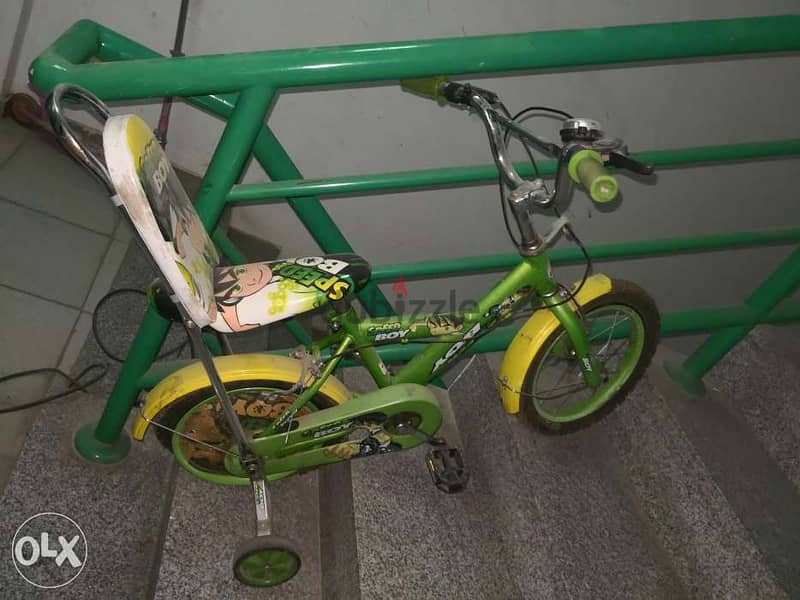 (Need to fix) Kids bicycle( Need to fix) 0