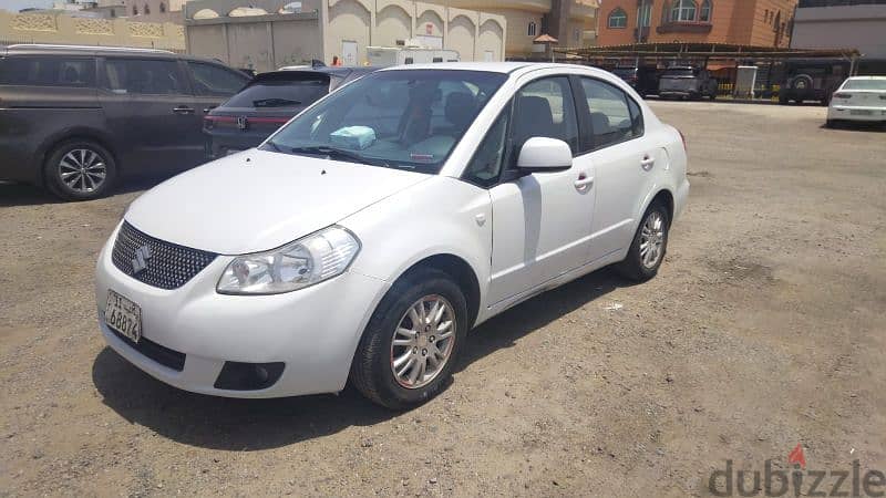 Suzuki SX4 2014 3