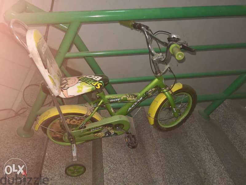 (Need to fix) Kids bicycle( Need to fix) 1