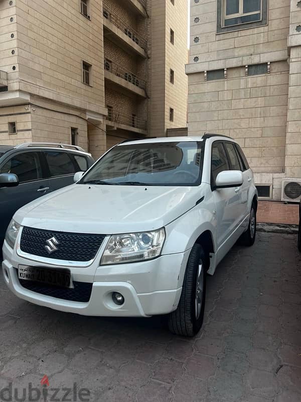 Suzuki Grand Vitara 2012 0