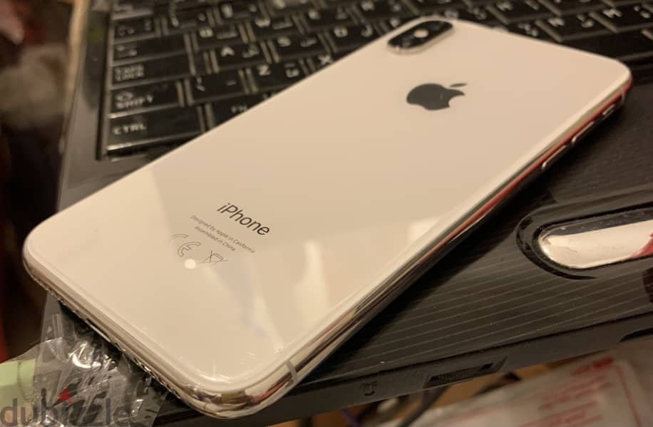 iPhone X 256gb 2