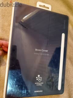 Samsung book cover for tab s7 or s8 0