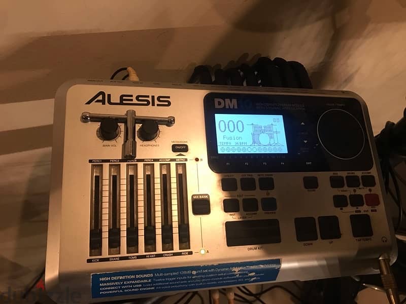 Alesis DM 10 4