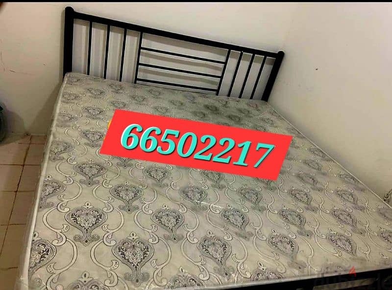 Brand new medicated mattress and bed frame pillows for sale   66502217 7