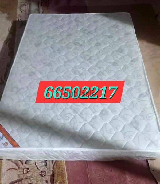 Brand new medicated mattress and bed frame pillows for sale   66502217 8