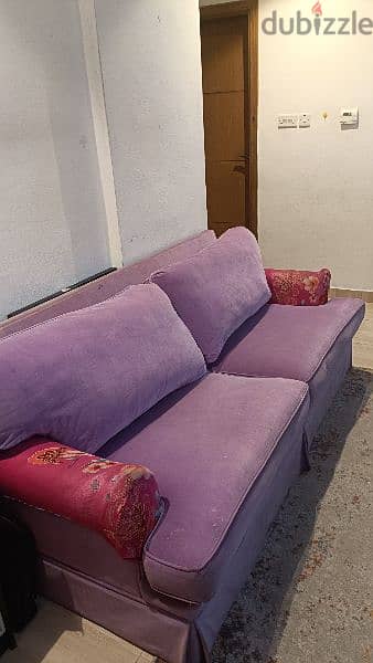 Sofa in good condition