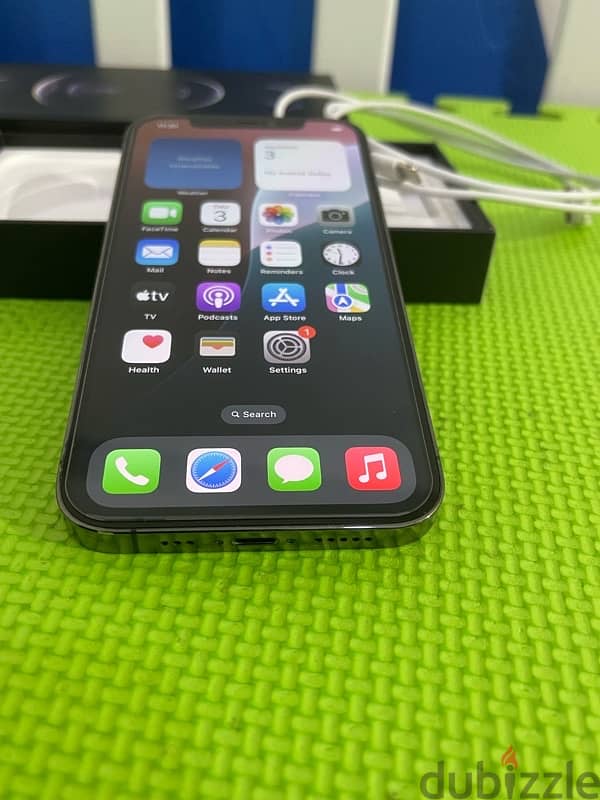 iPhone 12 Pro 128gb 5G battery 87% not change anything like new 17