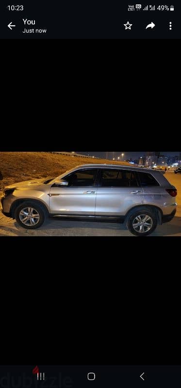 Changan CS75 2016 4