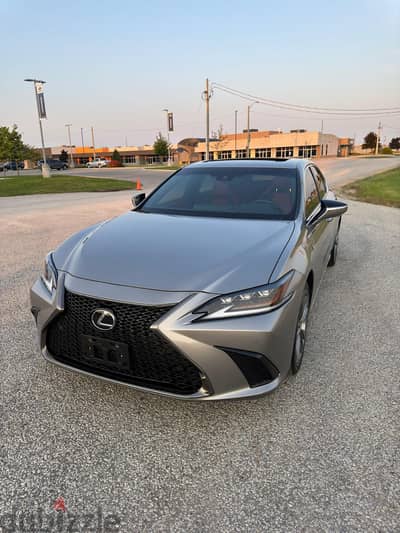 Lexus ES-Series 2021 F Sport