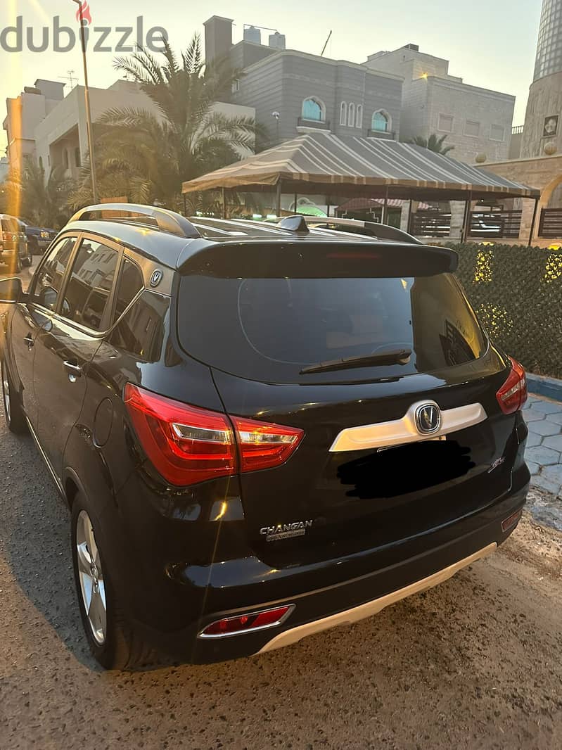 Changan CS35 2019 6