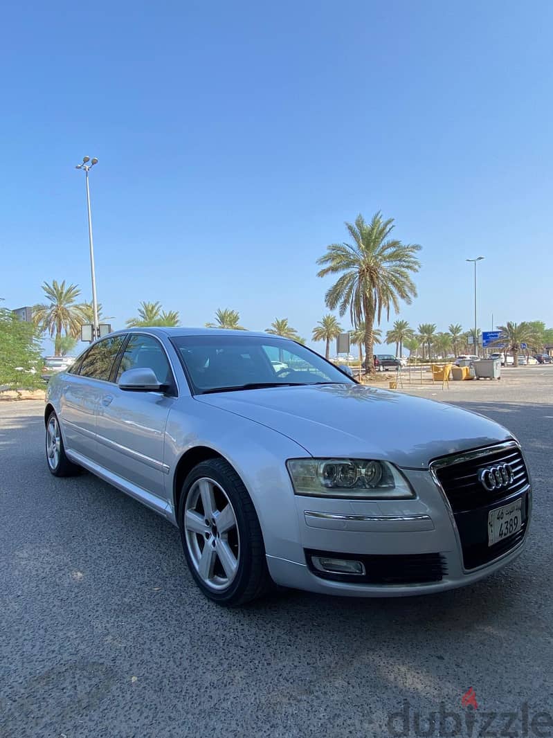 Audi A8L 2010 2