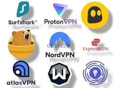 All Premium VPN Available 0