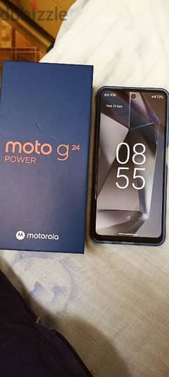 Motorola g24power 0