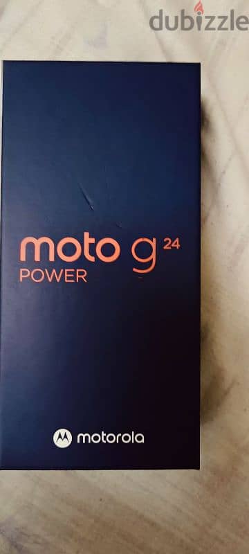 Motorola g24power 4