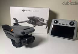 DJI Mavic 3  Drone with 4/3 CMOS Hasselblad Camera 0