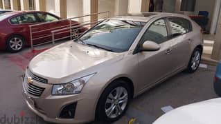 Chevrolet Cruze 2013 0