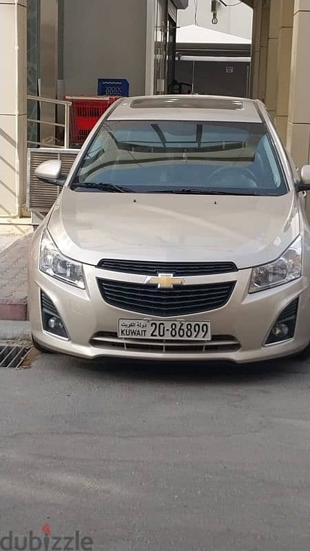 Chevrolet Cruze 2013 1