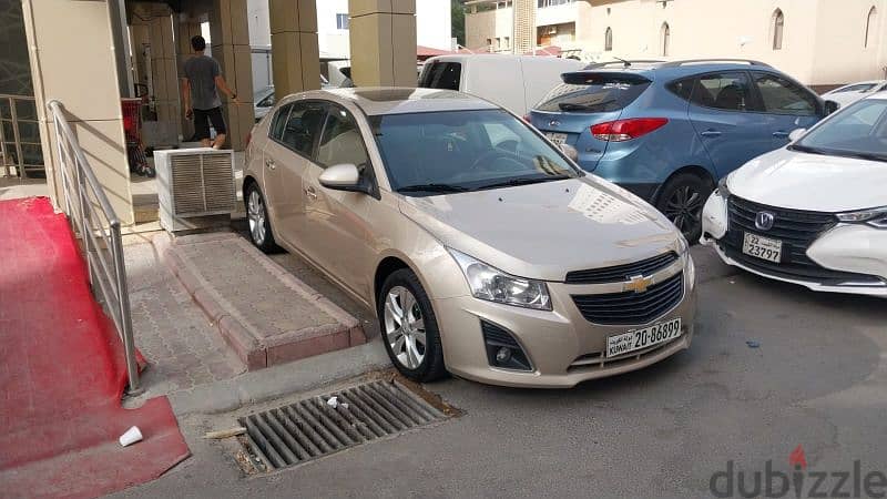 Chevrolet Cruze 2013 3