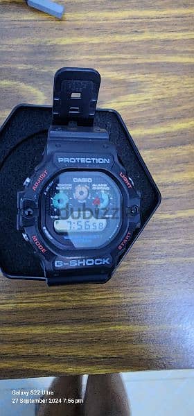 GSHOCK DW5900-1DR 1