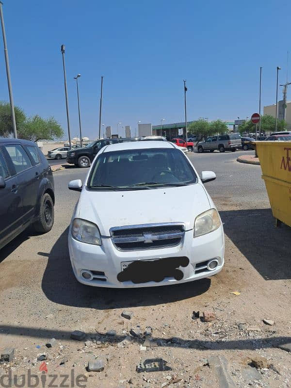 Chevrolet Aveo 2013 3