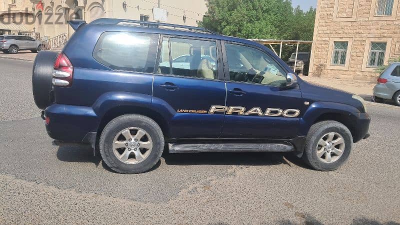 Toyota Prado 2007 V6 4X4  GOOD CONDITION URGENT SALE FAMILY USED 4