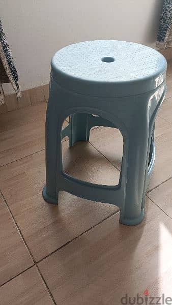 plastic table 2