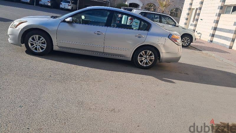 Nissan Altima 2012 V4 FAMILY USED URGENT SALE 0