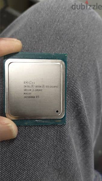 xeon E5 2620 v2