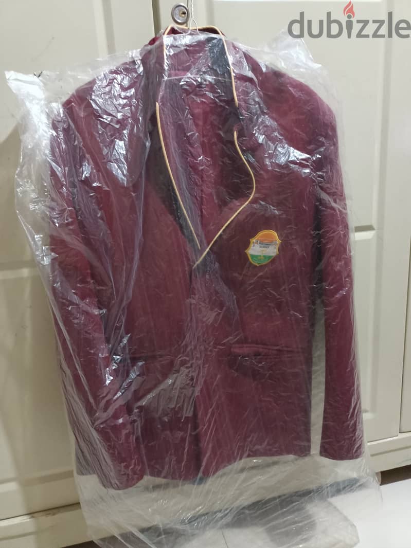 Used icsk school blazer 0