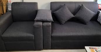 Sofa set very good condition 0