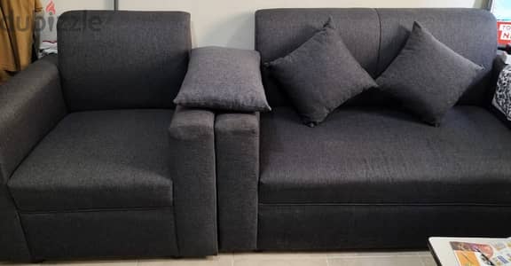 Sofa set very good condition