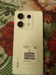 Redmi Note 13 5G in Warranty (only 2 months used)